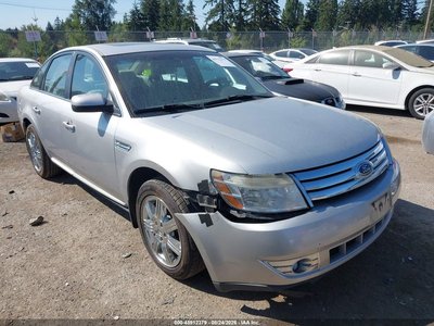 1FAHP27W28G****** 2008 Ford Taurus