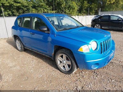2009 Jeep Compass