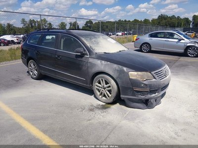WVWTK73C78E****** 2008 Volkswagen Passat