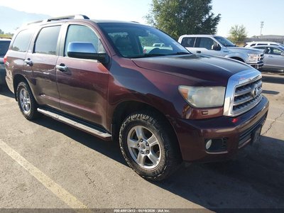 2008 Toyota Sequoia