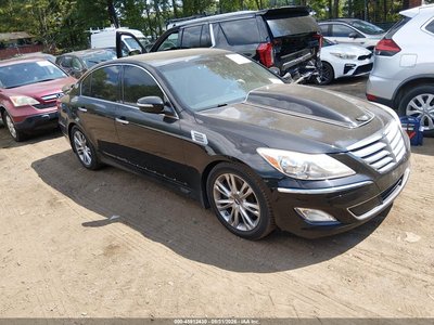 2012 Hyundai Genesis
