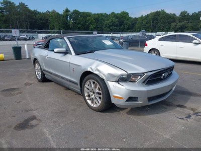 1ZVBP8EM7C5****** 2012 Ford Mustang
