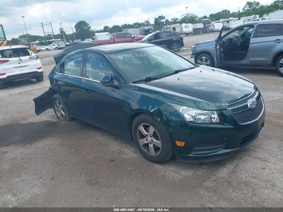 1G1PC5SB2E7****** 2014 Chevrolet Cruze