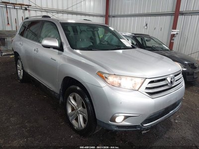 2013 Toyota Highlander