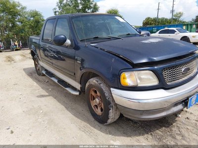 1FTRW07LX3K****** 2003 Ford F-150