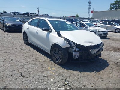 3KPF34AD4ME****** 2021 Kia Forte