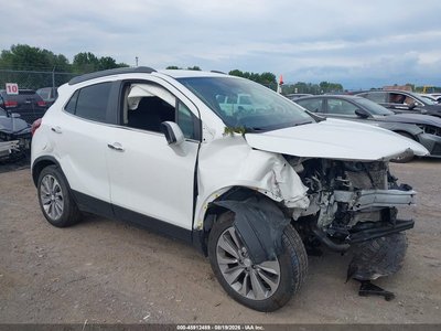 KL4CJESB2LB****** 2020 Buick Encore