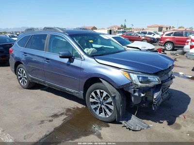 2017 Subaru Outback