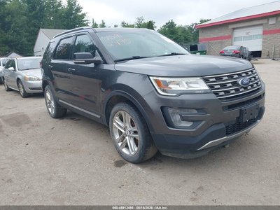 1FM5K8D86HG****** 2017 Ford Explorer