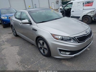 KNAGM4AD9C5****** 2012 Kia Optima Hybrid