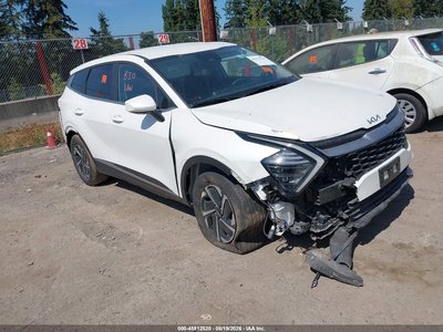2025 Kia Sportage Hybrid