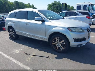 2014 Audi Q7