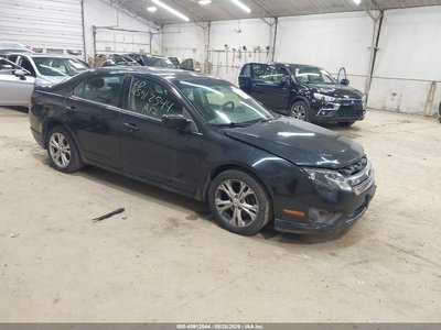 2012 Ford Fusion