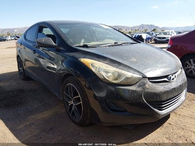 KMHDH4AE3CU****** 2012 Hyundai Elantra