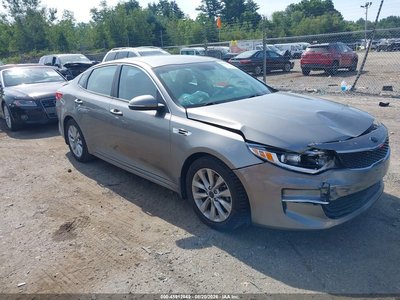 2018 Kia Optima