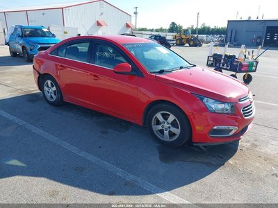 1G1PE5SB3G7****** 2016 Chevrolet Cruze Limited