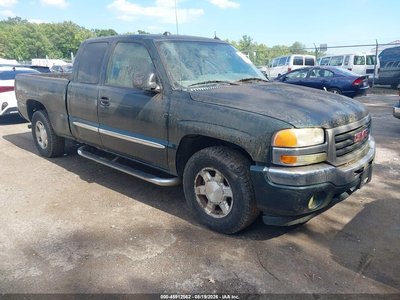 1GTEK19BX5E****** 2005 GMC Sierra 1500
