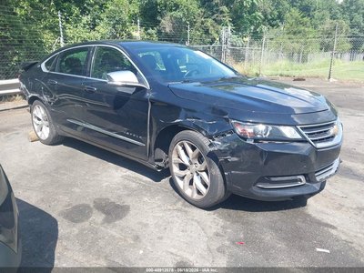 2G1165S33F9****** 2015 Chevrolet Impala