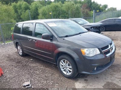 2C4RDGBG3GR****** 2016 Dodge Grand Caravan