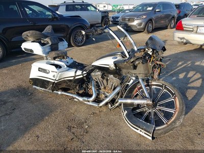 1HD1TC811CB****** 2012 Harley-Davidson Fltrxse