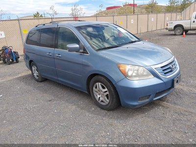 5FNRL38748B****** 2008 Honda Odyssey
