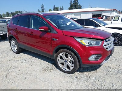 1FMCU0J90KU****** 2019 Ford Escape