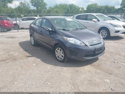 2013 Ford Fiesta