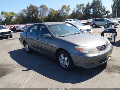 4T1BF32K73U****** 2003 Toyota Camry