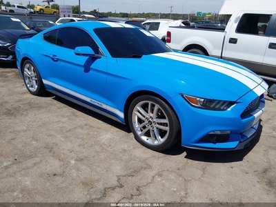 1FA6P8TH8H5****** 2017 Ford Mustang