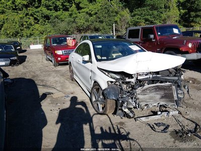 WDDSJ4EB8EN****** 2014 Mercedes-Benz CLA 250