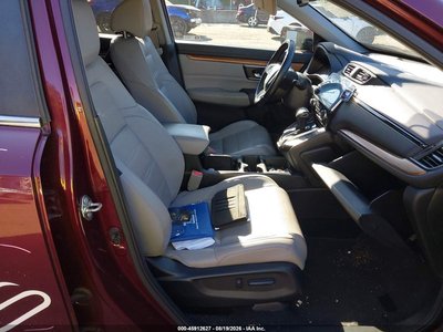 2HKRW2H90HH****** 2017 Honda CR-V