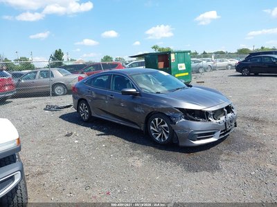 19XFC2F77HE****** 2017 Honda Civic