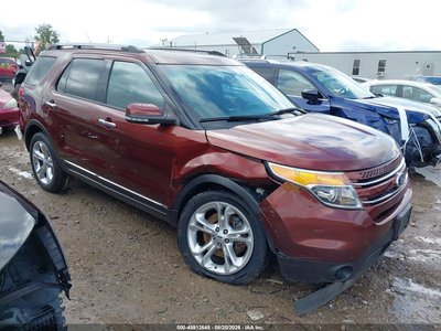 1FM5K8F82FG****** 2015 Ford Explorer