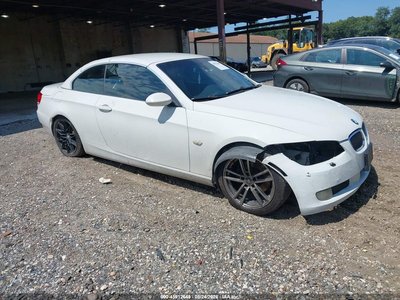WBAWR33527P****** 2007 BMW 3 Series