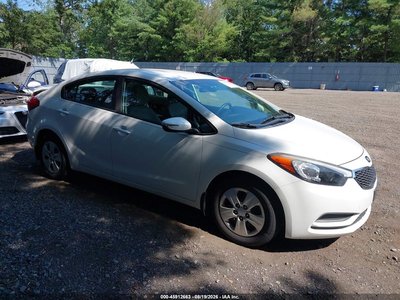 2016 Kia Forte