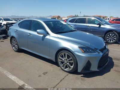JTHBK262785****** 2008 Lexus IS