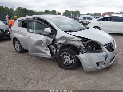 5Y2SM6E09AZ****** 2010 Pontiac Vibe