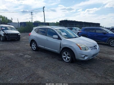 2011 Nissan Rogue