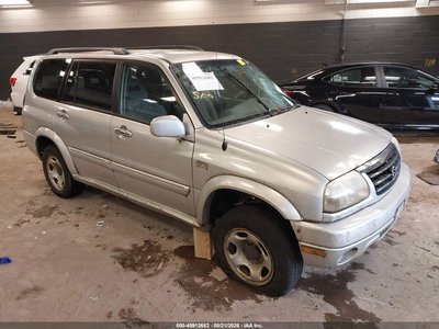 JS3TX92V024****** 2002 Suzuki Grand Vitara