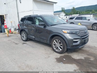 1FMSK8FH6LG****** 2020 Ford Explorer