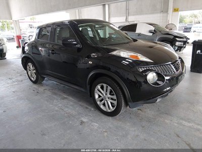 2014 Nissan Juke
