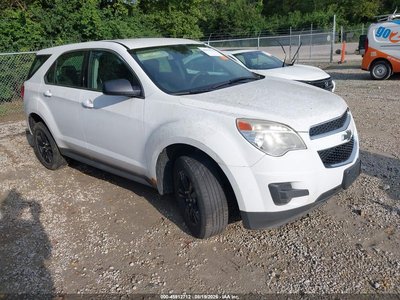 2GNFLEEK5E6****** 2014 Chevrolet Equinox