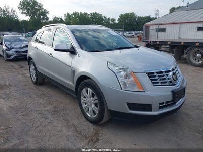 2013 Cadillac SRX