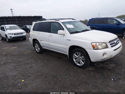 JTEHW21A270****** 2007 Toyota Highlander Hybrid