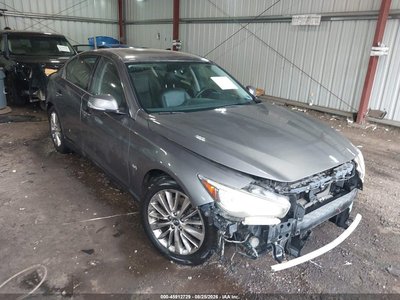 JN1EV7AR9KM****** 2019 Infiniti Q50