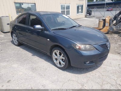 JM1BK32G281****** 2008 Mazda 3