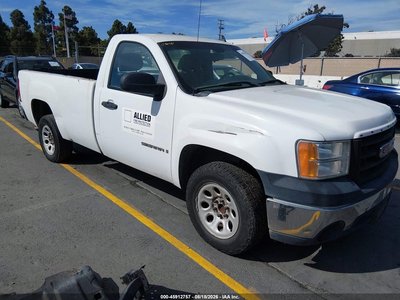 2007 GMC Sierra 1500