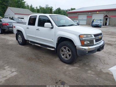 1GCDT13E098****** 2009 Chevrolet Colorado