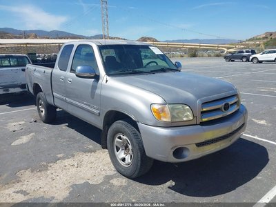 5TBRU34146S****** 2006 Toyota Tundra