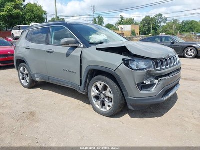 2020 Jeep Compass